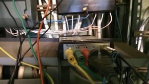 Подключение анализатора качества электроэнергии Прорыв с токовыми клещами