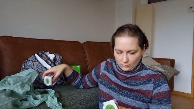 Обзор закупки из торгового центра // смотреть онлайн