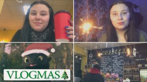 ?VLOGMAS  #5 / генеральная уборка перед новым годом / встреча с подругой / поход к стоматологу ?