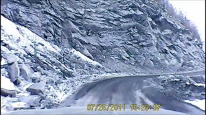 Перегон техники в Магадан. Дальнобой, Июнь 2011 года.
