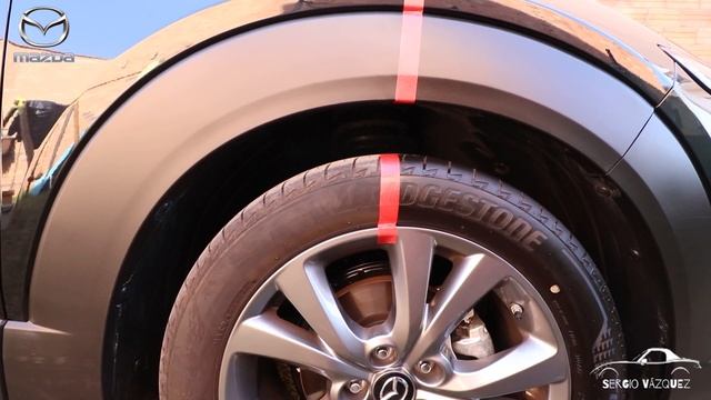 TRUCONSEJOS MAZDA / ? Dale brillo a las gomas y plásticos de tu Mazda ? / Acondicionador