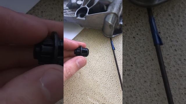 Сливной клапан Astra H смотреть онлайн