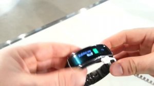 MWC 2014: Samsung Gear fit