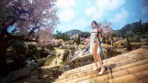 Relaxing with Lahn - New Velia Music - Black Desert Online OST