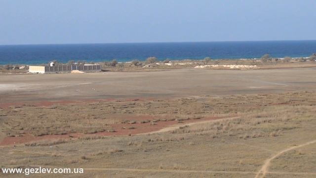 Участки дач на море и оз Донузлав Мирный Евпатория смотреть онлайн