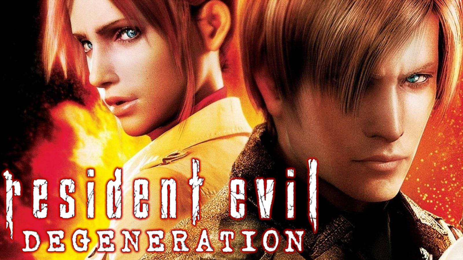 Resident Evil: Degeneration-Official Trailer