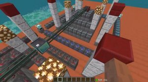 Blood Magic 1.16.5  |  Эффективная конструкция алтаря  |  Minecraft