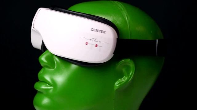 Массажёр для глаз CENTEK CT-2605 смотреть онлайн