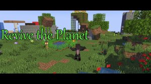 Восстанавливаю планету. Прохождение карты Revive the planet #1