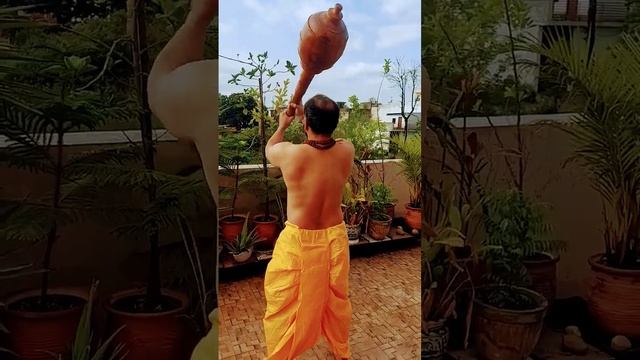 jai bajrangbali#upper body workout #shoulder strength #neck workout #arm workout