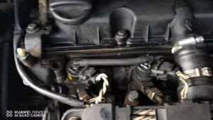 Виправлено проблему замінено огнеупорні шайби форсунок Пежо 307 2.0hdi