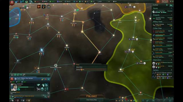 Stellaris Apocalypse: Gaia World  Part 1