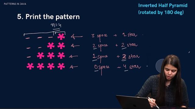 Master Java Patterns with These 9 Essential Questions｜ Lecture 5 #java #javaprogramming #code