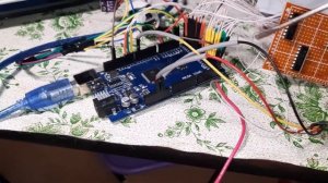 Часы , термометр , барометр своими руками на Ардуино. Часть 1.