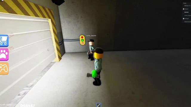 ПОБЕГ ОТ ЗЛОЙ КУКЛЫ в ROBLOX! МАКС ВАЛЕРА KEKS в РОБЛОКС