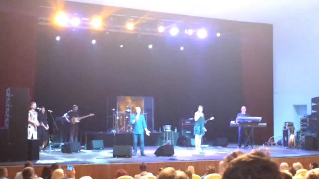 Дуэт Непара в Анапе 5 июля 2017 года смотреть онлайн