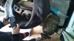 Как заклеить автомобильную камеру своими руками