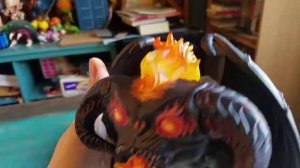 Pop! Balrog Lord of the Rings Funko Vinyl Figure Review