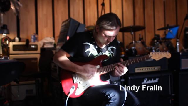 FT Pickups Vs Lindy Fralin Pickups смотреть онлайн