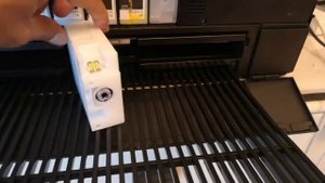 The New Epson SC-P700 empty refillable cartridge.. ???