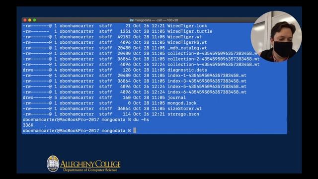 MongoDB and Docker (Part 2) смотреть онлайн