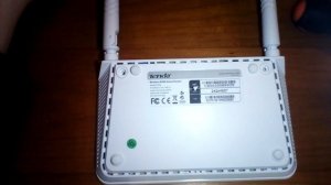 Tenda F300 - N300 wireless router - teardown