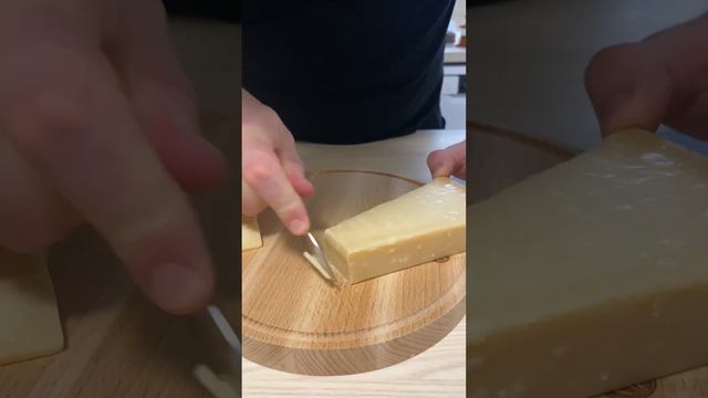 Пармезан 18 месяцев - дегустация parmigiano reggiano