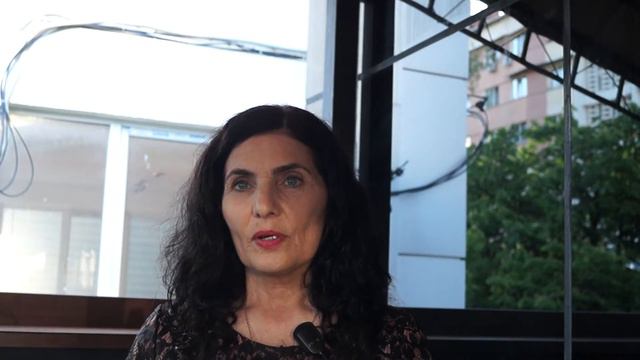 Интервью Екатерина Дышекова (корреспондент Елизавета Радченко )11.05.2017 смотреть онлайн