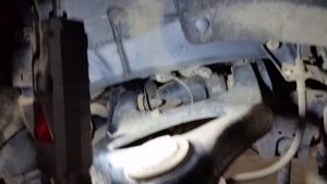 Honda Accord 9   2.0 Hybrid .Увеличиваем дорожный просвет - клиренс .