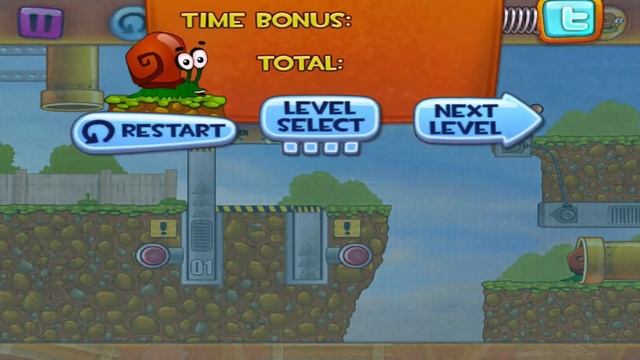 SNAIL BOB // WORLD 1 (iOS Gameplay) смотреть онлайн