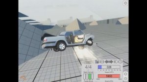 Обзор игры BeamNG Drive(2014)