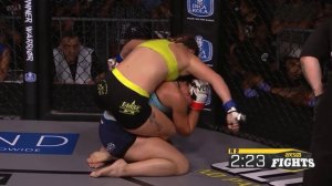 Salina vs. Victoria - (2018.07.27) - /r/WMMA