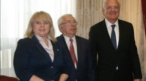 Элла Памфилова - Председатель Центризбиркома России - биография