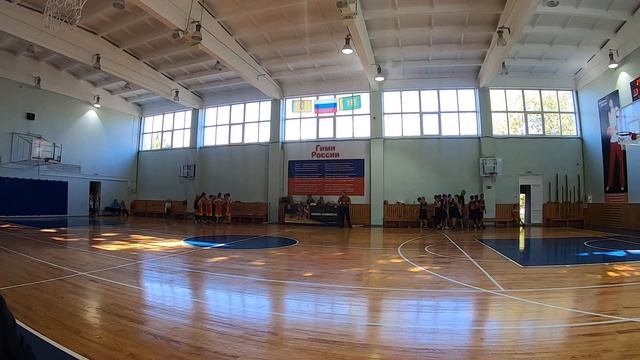 Игра 13.09.2019 БК Восход - Пенза смотреть онлайн