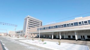 Реконструкция железнодорожного вокзала | Тюмень