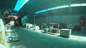 Shell, пожарная сигнализация на складе ГСМ, АПС и СОУЭ,