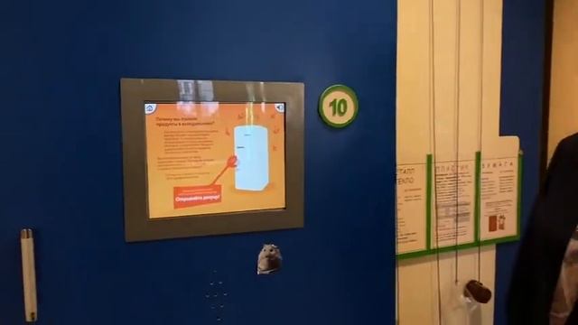 Онлайн-экскурсия по экоцентру "Воробьёвы горы"