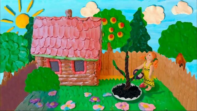 МОУ «Бендерская гимназия № 2» Прутян Мария "Чудо-дерево" смотреть онлайн