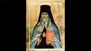 Святитель Феофан Затворник.  Евангельская история о Боге Сыне.  Часть 2.