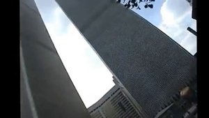 Всемирный Торговый Центр 2001 год