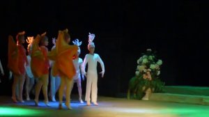 Танец морских звезд