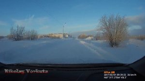 Воркута 2 район2 Пирогова Некрасова.mp4