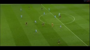 Manchester City - AS Roma 1:1 All Goals 30.09.014