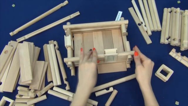 Мельница ❤️ Игрушечная деревянная мельница. Собираю мельницу из дерева