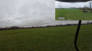 🛩️ Fimi Manta VTOL - First Flight Running INAV Firmware