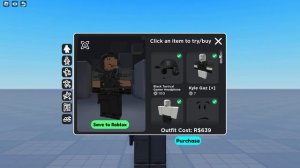 Roblox Cosplays: Modern Warfare 2 (2022)