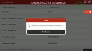 BMW F Series Start Stop Enable  with  Thinktool