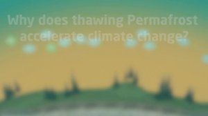 Что такое вечная мерзлота?