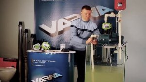 Контроллеры давления электронный Насосы+ DPS-II