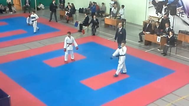 Волосов Влад СК Эверест Гимназия 21 "Capital cup" февраль 2019 смотреть онлайн